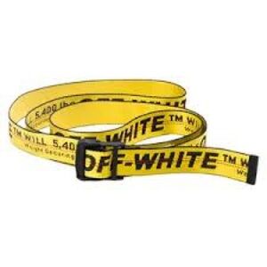 Off-White Utility Belt